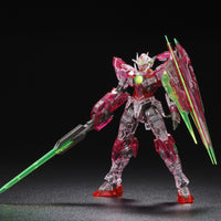 P-BANDAI - RG EXPO limited 00 QAN[T] Trans-Am Clear Ver.