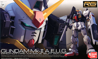 Gundam - RG Gundam MK.II A.E.U.G
