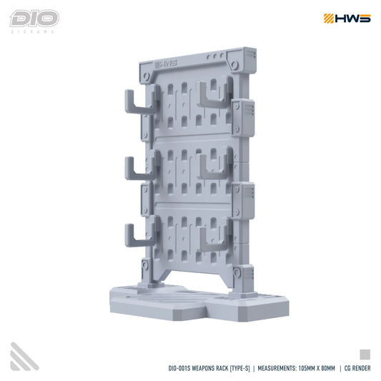 HWS - Weapons Rack (Type S)