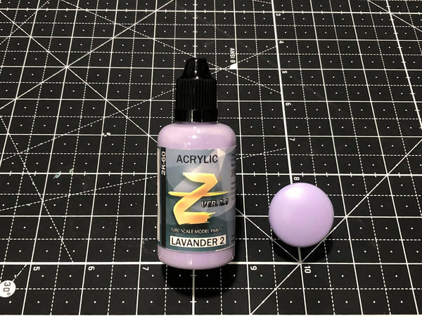Zurc Paints - 2K Lavender 2 50ml (2K-060)