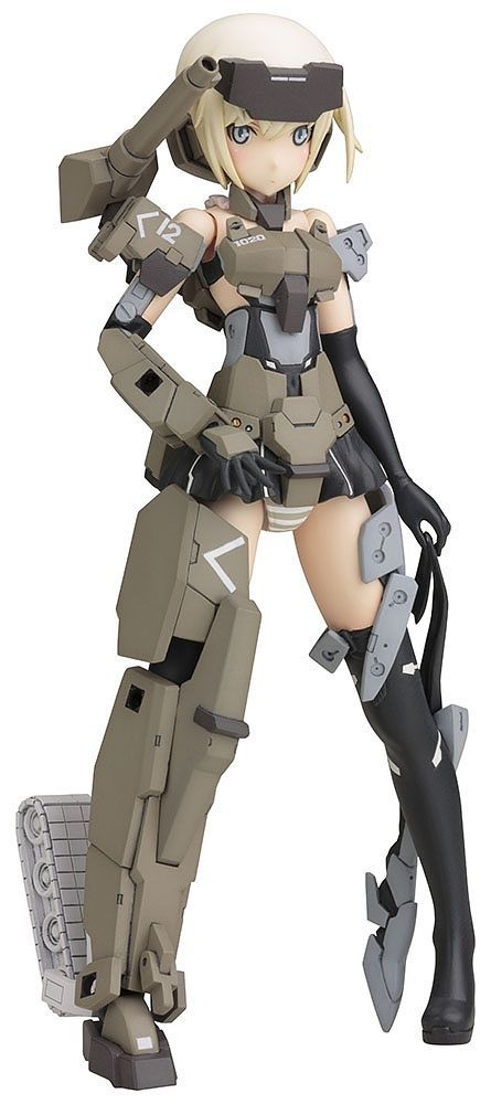 Frame Arms Girl - Gourai