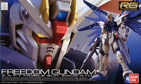 Gundam - RG Freedom Gundam
