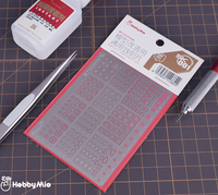 Hobby Mio - Photo-Etch Detail Upgrade Parts