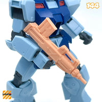 HWS - 1/144 Weapons Set #4 (Set of 3 Weapons)