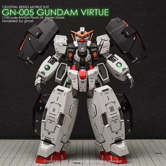 G-Rework - MG Virtue Waterslide Decals