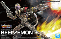 BANDAI - Figure-Rise Standard Amplified  Beelzemon (Beelzebumon)