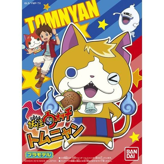BANDAI - Yo-Kai Watch 16: Tomnyan