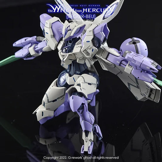 G-Rework - HG Beguir-Beu Waterslide Decals