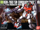 Gundam - HGUC GM Command Space Type