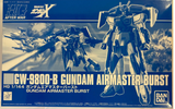P-BANDAI - HG Gundam Airmaster Burst