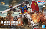 Gundam - HG RX-78-02 GUNDAM (GUNDAM THE ORIGIN Ver.)