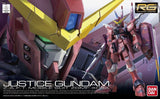 Gundam - RG ZGMF-X09A Justice