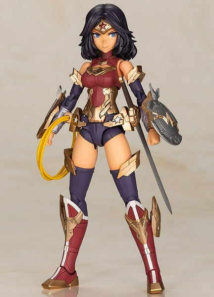 Cross Frame Girl - Wonder Woman Humikane Shimada Ver.