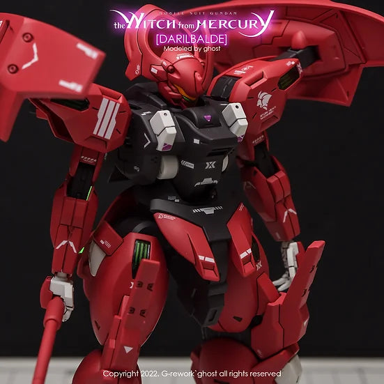 G-Rework - HG Darilbalde Waterslide Decals (V 2.0)