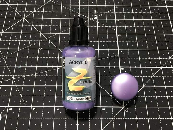 Zurc Paints - 2K DDC Lavender 50ml (2K-082)