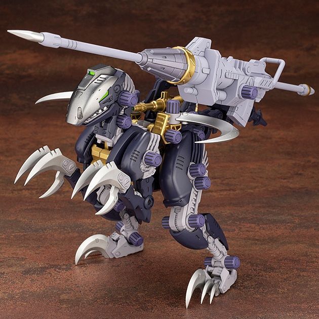 Zoids - EZ-027 Raven Raptor