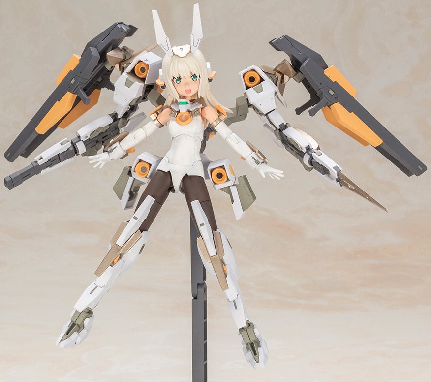 Megami Device x Frame Arms Girl - Baselard (Animation Ver)