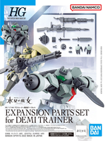 Gundam - EXPANSION SET for HG Demi Trainer