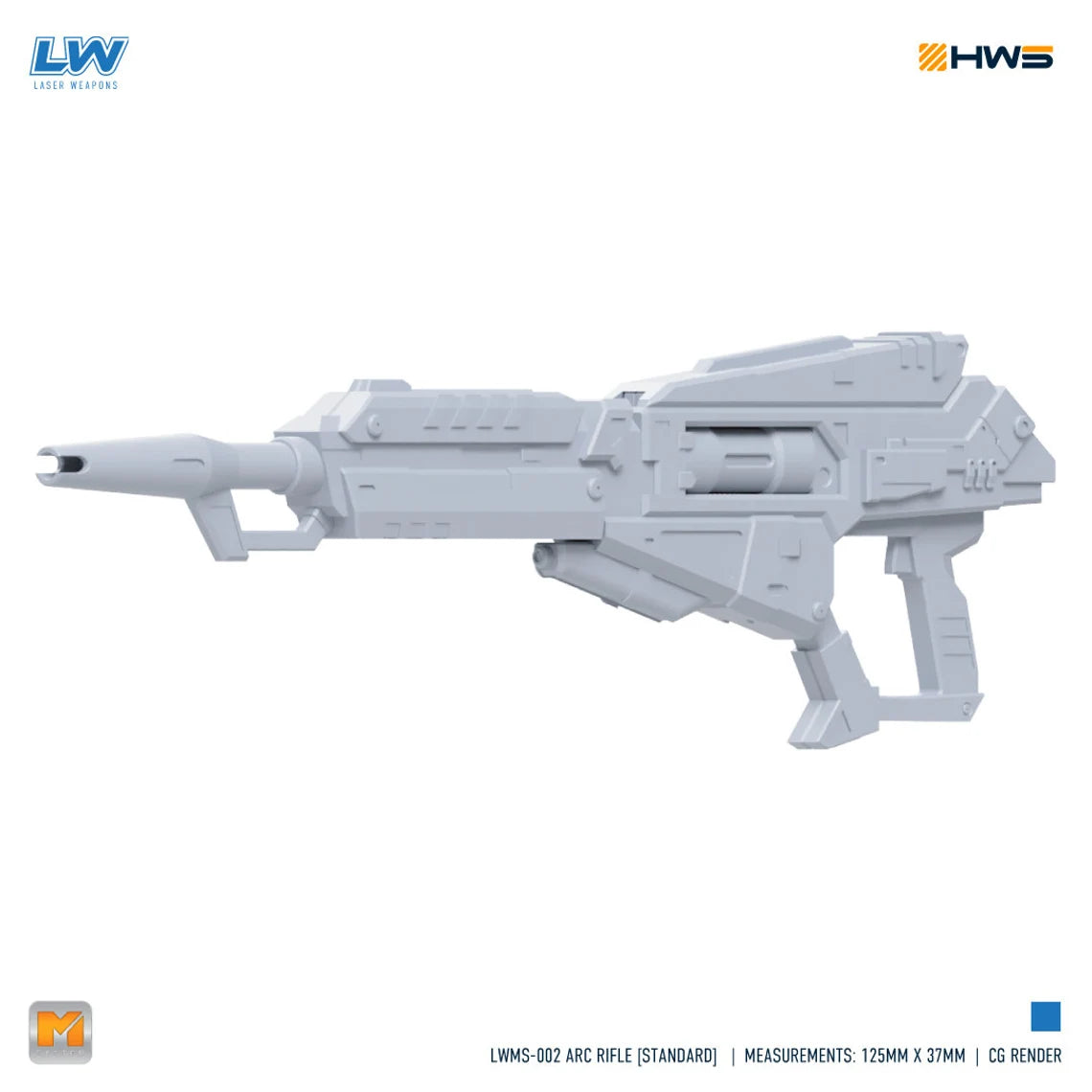 HWS - 1/100 ARC Rifle [Standard]