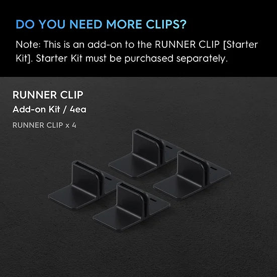 Gunprimer - Runner Clip [ADD-ON]