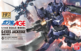 Gundam - HG G-Exes Jack Edge