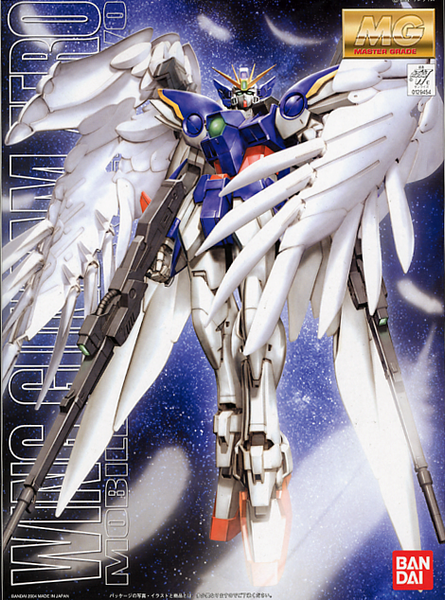 Gundam - MG Wing Zero EW