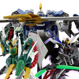P-BANDAI - MG 1/100 Expansion Parts Set for Mobile Suit Gundam W EW Series (The Glory of Losers Ver.)