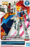 P-BANDAI - MG Gundam Base Limited RX-78-2 Gundam (Perfect Gundam Ver.) [Anime Color]