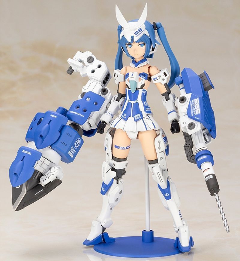 Frame Arms Girl - Architect Nipako Ver.