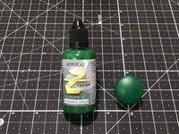Zurc Paints - 2K Dynames Green 50ml (2K-100)