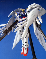 Gundam - MG Wing Zero EW