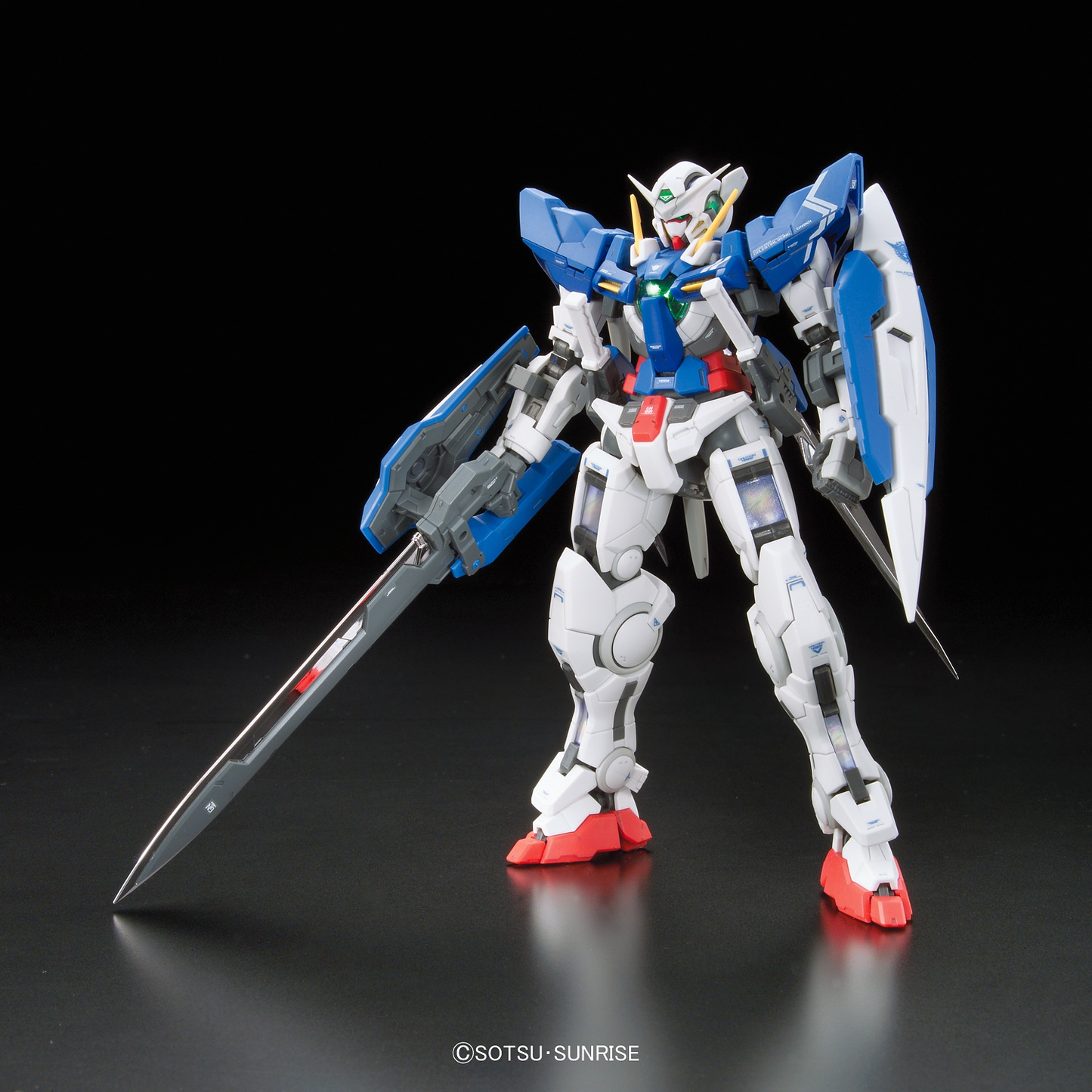 Gundam - RG Exia