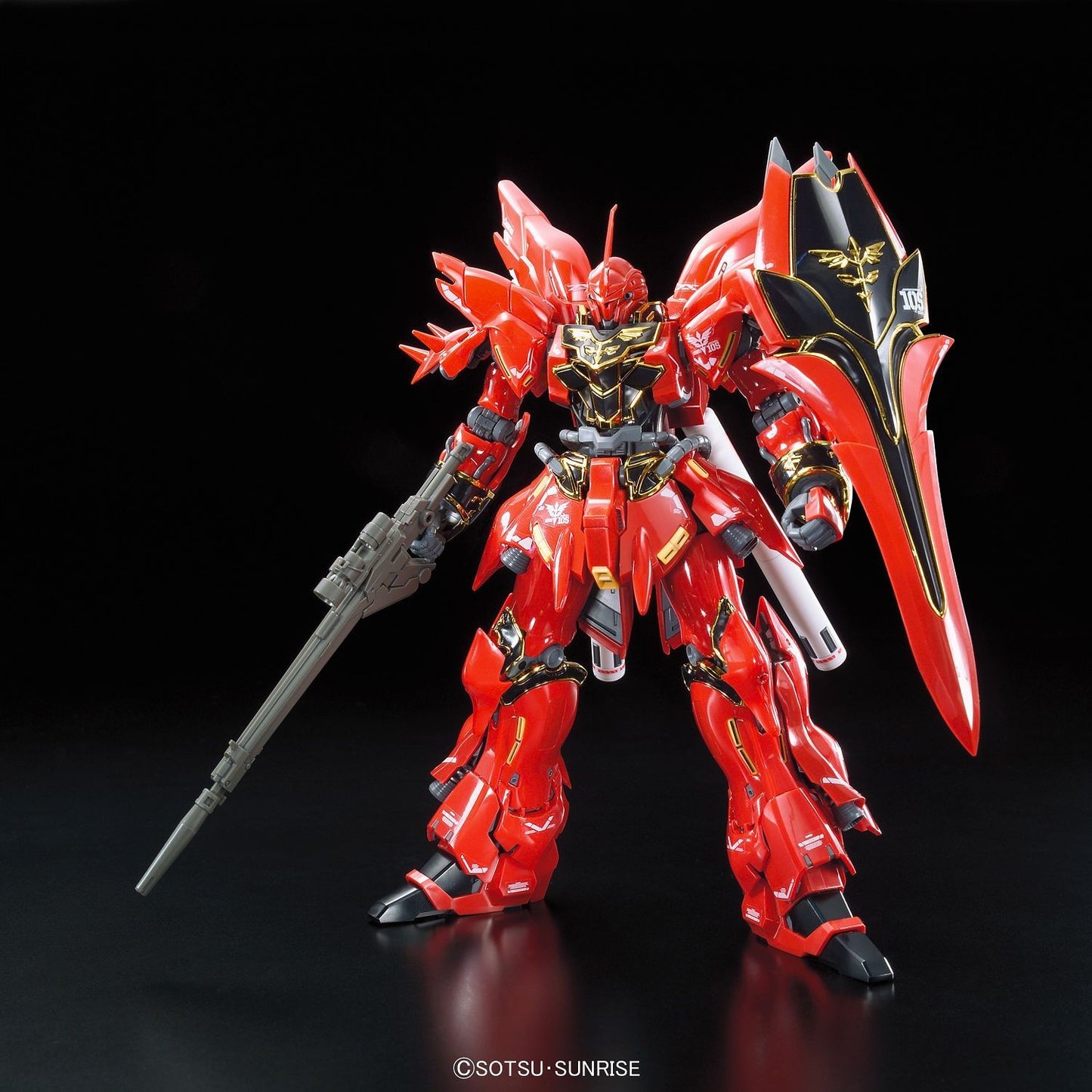 Gundam - RG Sinanju