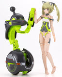 Frame Arms Girl - Innocentia (Racer) & Noseru (Racing Specs Ver.)