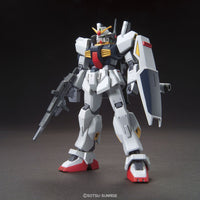 Gundam - HGUC Revive RX-178 Gundam Mk-II AEUG Version