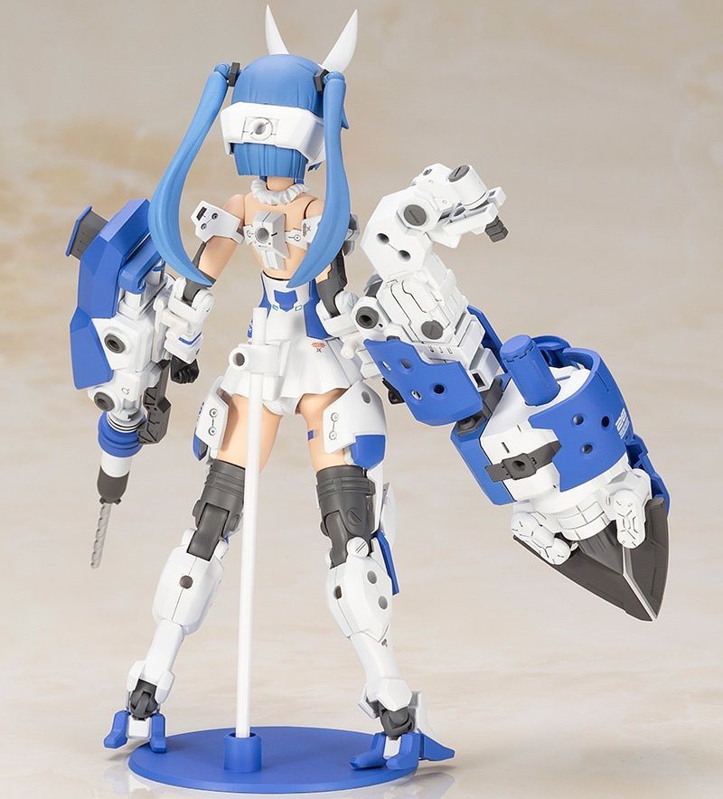 Frame Arms Girl - Architect Nipako Ver.