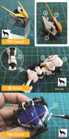 Photo-Etch Parts for MG Barbatos