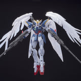 P-BANDAI - RG Wing Gundam Zero EW (Pearl Gloss Ver)