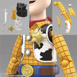 BANDAI - Cinema-Rise Standard: Woody (Toy Story 4)