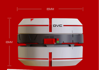 Hobby Mio - Meowsmith Desktop Vacuum Cleaner V2.0