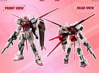 P-BANDAI - RG Gundam Base Limited Strike Rouge Grand Slam Equipped Type