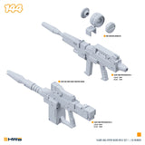 HWS - 1/144 Weapons Set #6 (Hyper Beam Rifle Set, Set of 2)
