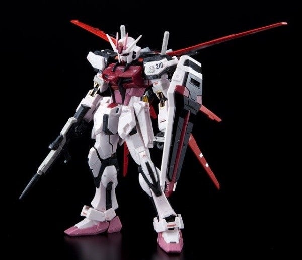 P-BANDAI - RG Strike Rouge