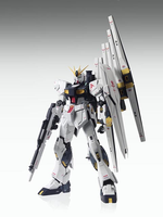 Gundam - MG RX-93 Nu (V) Gundam Ver. Ka