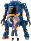 Hasegawa - 1/20 MechatroWeGo Eva Collaboration Series Vol.4 Mark.06 + Kaworu Nagisa