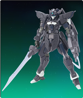 Gundam - HG G-Xiphos