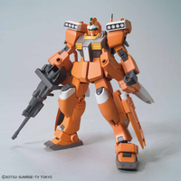 Gundam - HG GM III Beam Master