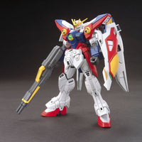 Gundam - HGAC Wing Gundam Zero