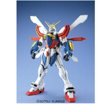 Gundam - MG God Gundam (G Gundam)