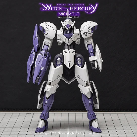 G-Rework - HG Michaelis Waterslide Decals